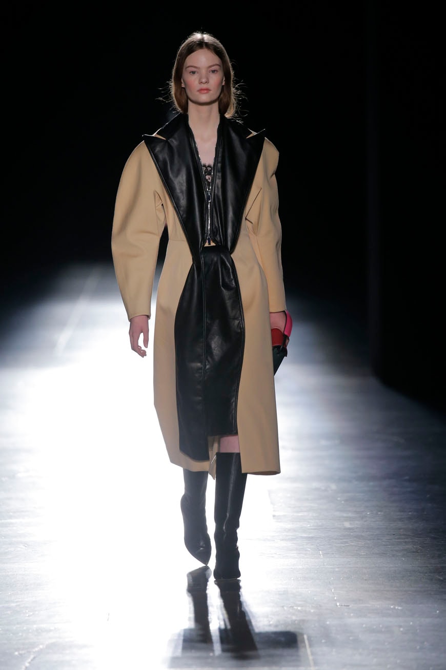 London Fashion Week Autunno/Inverno 2018/19 Christopher Kane